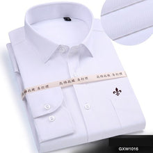 Cargar imagen en el visor de la galería, Dudalina 2019 Camisa de marca para hombre, camisas de vestir para hombre, Camisa Formal de negocios de manga larga informal a la moda para hombre, Camisa Social Masculina