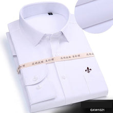 Cargar imagen en el visor de la galería, Dudalina 2019 Camisa de marca para hombre, camisas de vestir para hombre, Camisa Formal de negocios de manga larga informal a la moda para hombre, Camisa Social Masculina