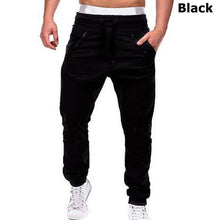 Load image into Gallery viewer, Men Joggers Pants 2019 Autumn New Mens Sweatpants Leisure Cotton Mens Joggers Casual Sweatpants Men's Workout Slim Fit Trousers