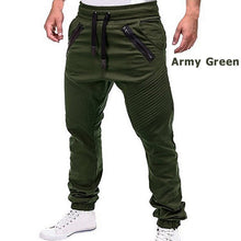 Load image into Gallery viewer, Men Joggers Pants 2019 Autumn New Mens Sweatpants Leisure Cotton Mens Joggers Casual Sweatpants Men's Workout Slim Fit Trousers