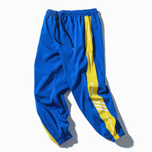 Cargar imagen en el visor de la galería, FGKKS, pantalones de chándal informales de marca a la moda para hombre, nueva tendencia urbana, pantalones con cordón estampado para hombre, pantalones hasta el tobillo de Hip Hop para hombre