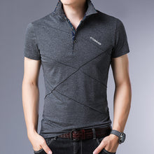 Cargar imagen en el visor de la galería, Casual 23 diseño estilo marca 95% algodón verano POLO manga corta hombres moda talla grande M-5XL 6XL Tops camisetas ropa
