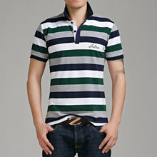 Cargar imagen en el visor de la galería, Casual 23 diseño estilo marca 95% algodón verano POLO manga corta hombres moda talla grande M-5XL 6XL Tops camisetas ropa