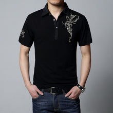 Cargar imagen en el visor de la galería, Casual 23 diseño estilo marca 95% algodón verano POLO manga corta hombres moda talla grande M-5XL 6XL Tops camisetas ropa