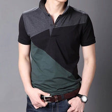 Cargar imagen en el visor de la galería, Casual 23 diseño estilo marca 95% algodón verano POLO manga corta hombres moda talla grande M-5XL 6XL Tops camisetas ropa