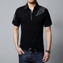 Cargar imagen en el visor de la galería, Casual 23 diseño estilo marca 95% algodón verano POLO manga corta hombres moda talla grande M-5XL 6XL Tops camisetas ropa