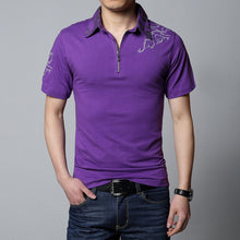 Cargar imagen en el visor de la galería, Casual 23 diseño estilo marca 95% algodón verano POLO manga corta hombres moda talla grande M-5XL 6XL Tops camisetas ropa
