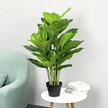 Учитај слику у прегледач галерије, Тропско велико вештачко дрво