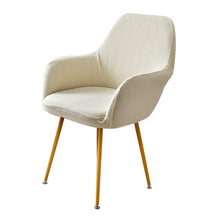 Cargar imagen en el visor de la galería, Funda para silla de salón Sillón con brazo inclinado alto