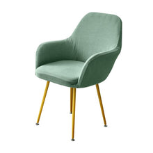 Cargar imagen en el visor de la galería, Funda para silla de salón Sillón con brazo inclinado alto