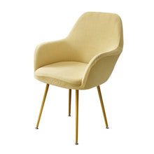 Cargar imagen en el visor de la galería, Funda para silla de salón Sillón con brazo inclinado alto