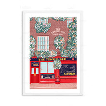 Load image into Gallery viewer, Anime Cartoon City Landscape Poster Prints Morocco Dubai Japan Travel Wall Art Canvas Pictures for Home Decor Interior Paintings