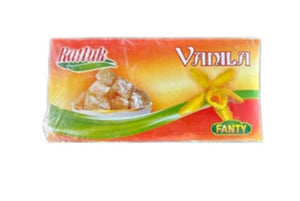 55. - Локум с ванилия