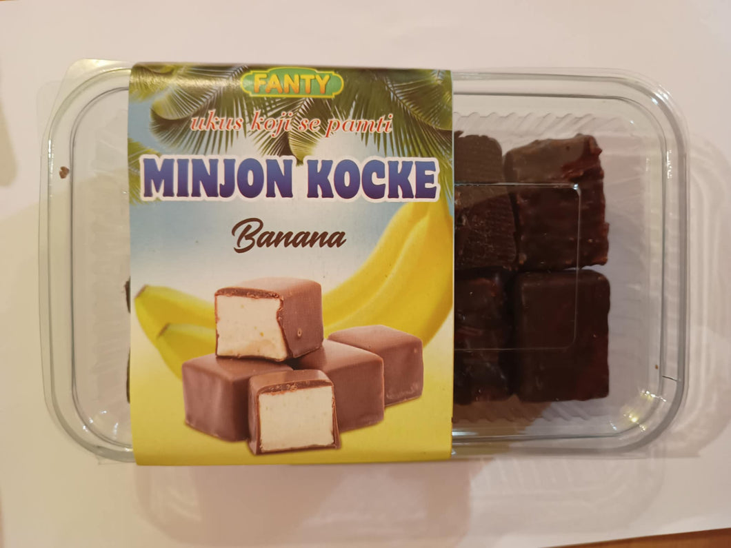 67. - Шоколадови купчета 250г