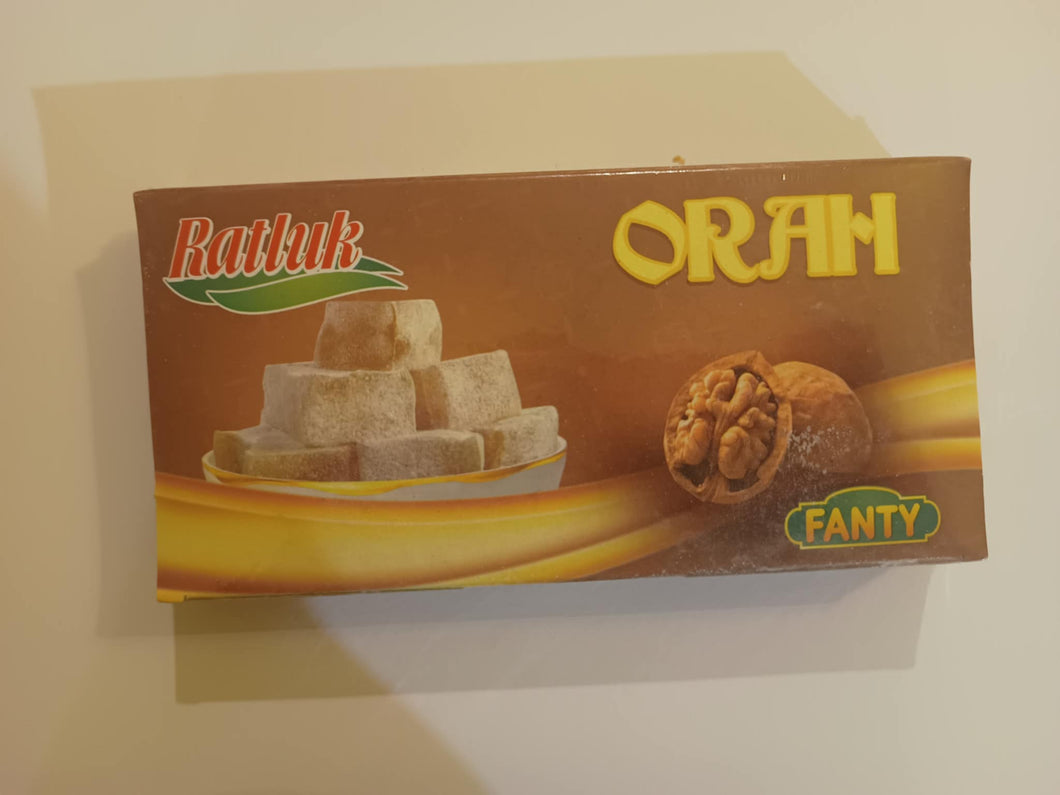 56. - Локум с орехи 200г