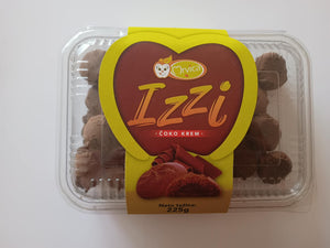 63. Izzi - шоколадов крем