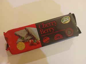 43. - Cherry berry (с вишна и червена боровинка)