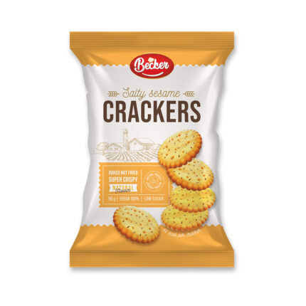 36. - Crackers 90-200g