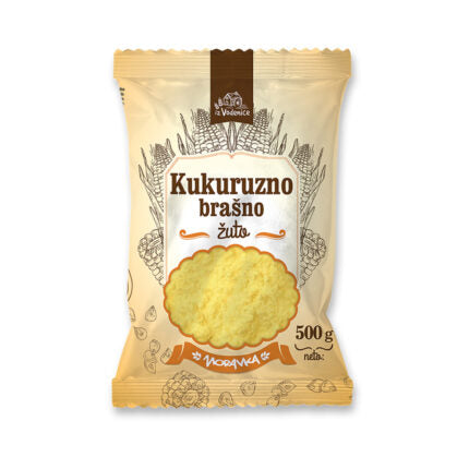 26. - Царевично брашно