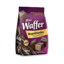Load image into Gallery viewer, 27. - Waffer шоколад 150г
