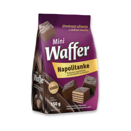 27. - Waffer шоколад 150г