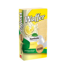 Load image into Gallery viewer, 05. - Waffer вафли 400г лимон

