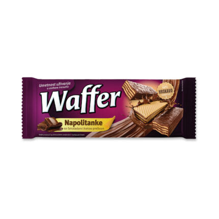 29. - Waffer шоколад 145г