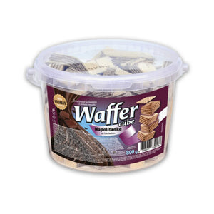 02. - Waffer вафли шоколад 800г