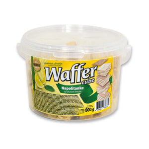 03. - Waffer вафли лимон 800г