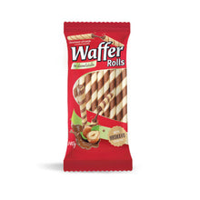 Load image into Gallery viewer, 09. - Waffer пурички 140г шоколад
