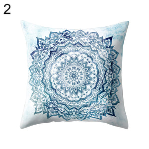 Fashion Printed Pillow Case Bed Sofa Square Throw Cushion Cover Home Decor