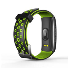 Load image into Gallery viewer, Q8 Smart Bracelet Heart Rate Monitor Fitness Tracker Sport Bluetooth Wristband
