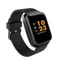 Reloj inteligente multifunción, pulsera de Fitness, Monitor de ritmo cardíaco, pulsera de Fitness para teléfono inteligente Android