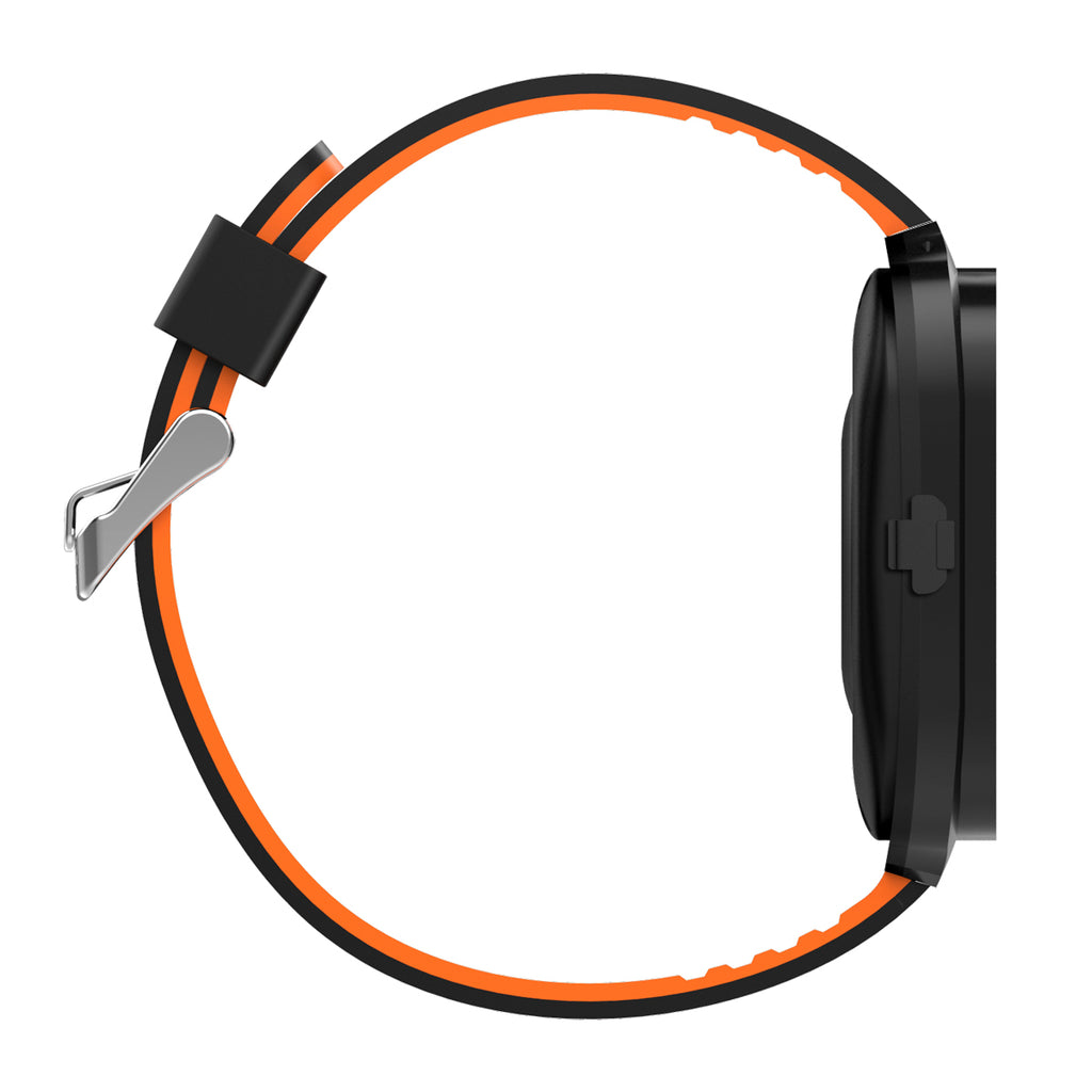 Reloj inteligente multifunción, pulsera de Fitness, Monitor de ritmo cardíaco, pulsera de Fitness para teléfono inteligente Android