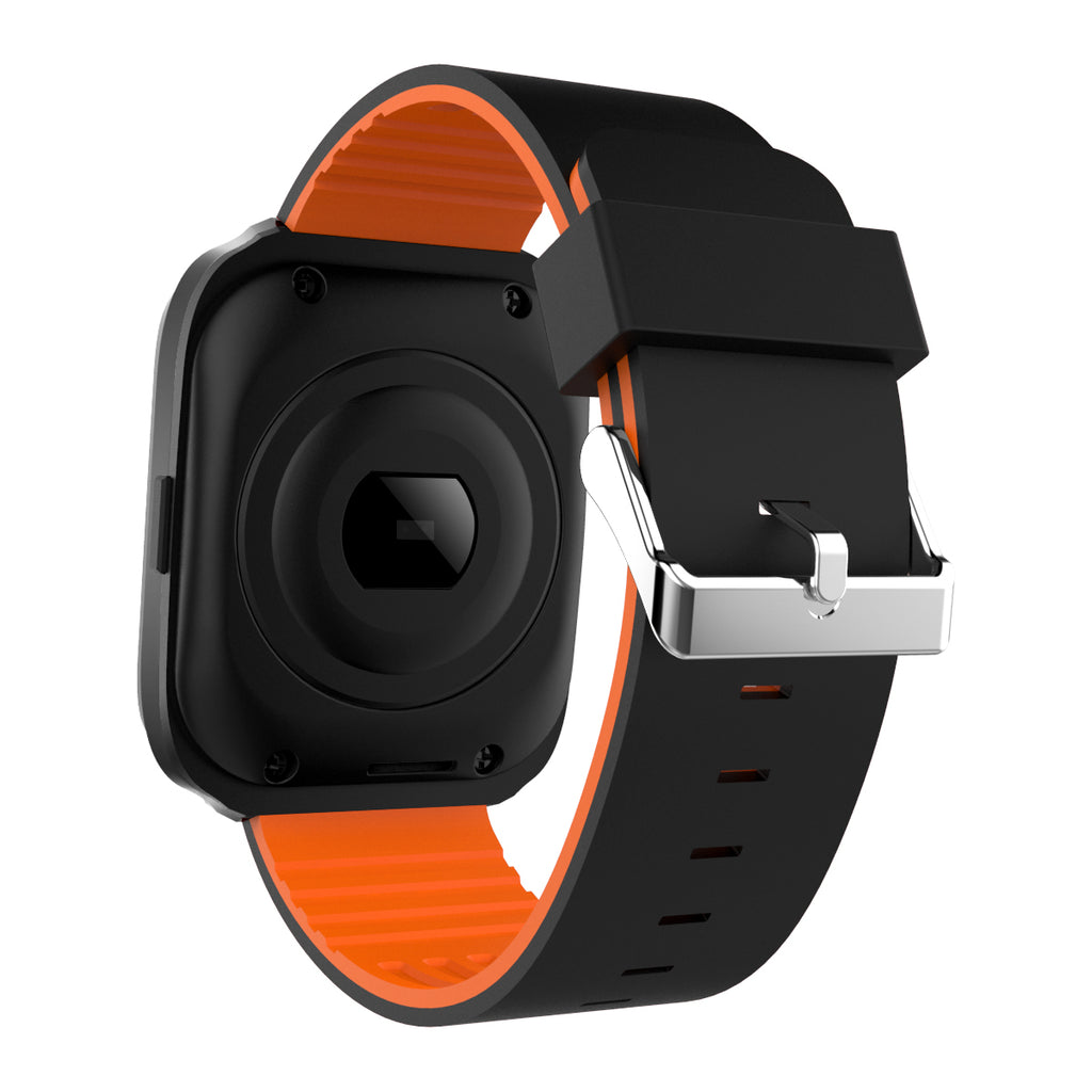 Reloj inteligente multifunción, pulsera de Fitness, Monitor de ritmo cardíaco, pulsera de Fitness para teléfono inteligente Android