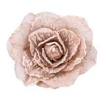 Load image into Gallery viewer, Flower Shape Window Curtain Tieback Magnetic Buckle Drape Holdback Home Decor
