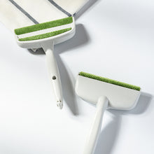 Load image into Gallery viewer, Double Head Crevice Cleaning Brush Sofa Groove Corner Carpet Dusting Cleaner
