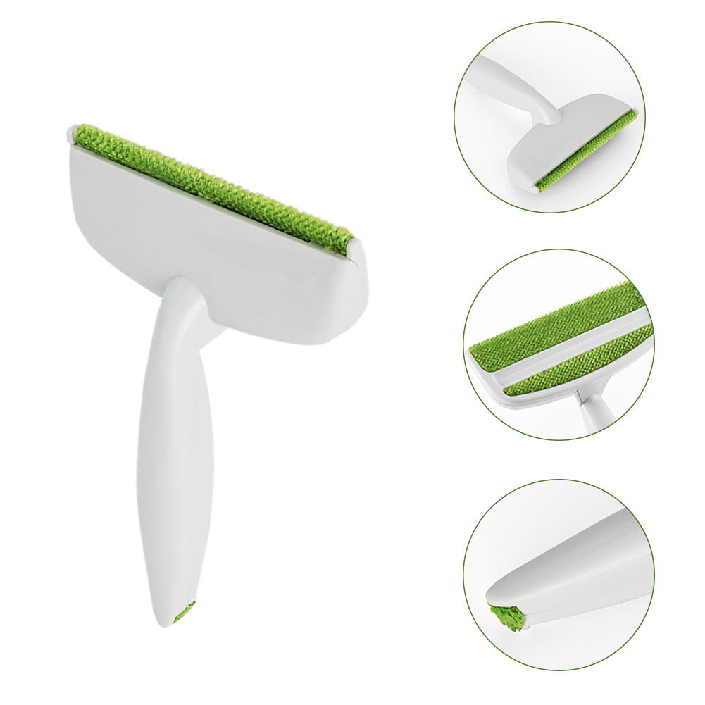 Double Head Crevice Cleaning Brush Sofa Groove Corner Carpet Dusting Cleaner