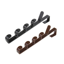 Load image into Gallery viewer, Multifunctional Door Hanger Hook Home Clothes Storage Holder Towel Hanging Rack
