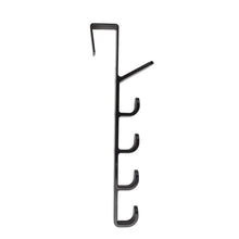 Load image into Gallery viewer, Multifunctional Door Hanger Hook Home Clothes Storage Holder Towel Hanging Rack
