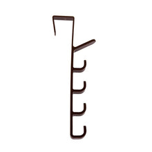 Load image into Gallery viewer, Multifunctional Door Hanger Hook Home Clothes Storage Holder Towel Hanging Rack
