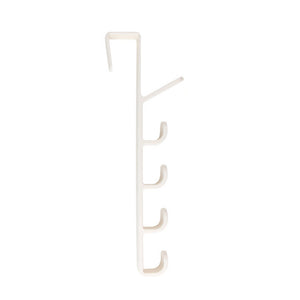 Multifunctional Door Hanger Hook Home Clothes Storage Holder Towel Hanging Rack