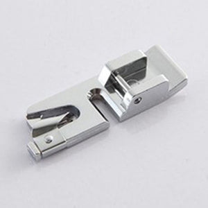 1Pc Rolled Hem Foot for Brother Janome Singer Silver Color Bernet Sewing Machine