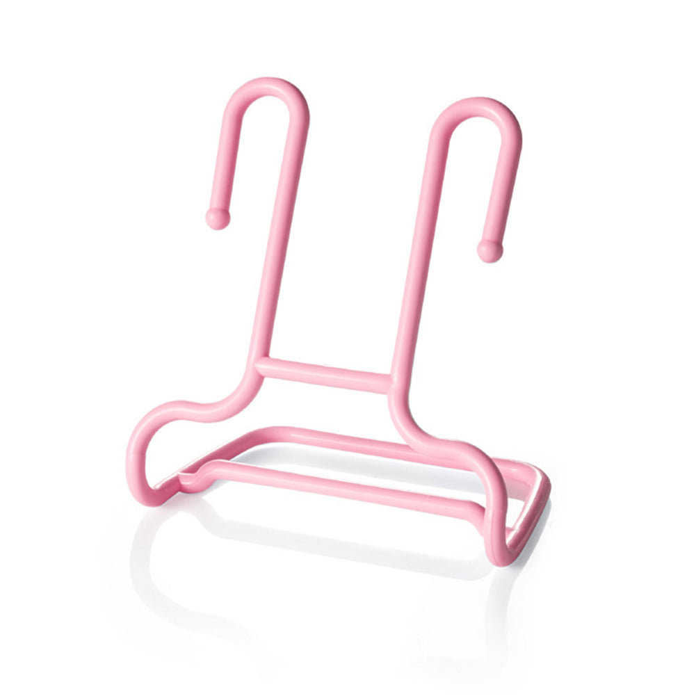 Fashion Removable Shoe Holder Stand Space-saving Home Hanging Storage Organizer