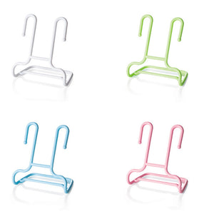 Fashion Removable Shoe Holder Stand Space-saving Home Hanging Storage Organizer