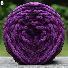 Load image into Gallery viewer, DIY Soft Scarf Sweater Towel Thick Yarn Knitting Chunky Towelling Yarn Ball
