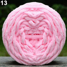 Load image into Gallery viewer, DIY Soft Scarf Sweater Towel Thick Yarn Knitting Chunky Towelling Yarn Ball
