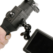 Load image into Gallery viewer, External Gimbal Stabilizer Extension Mount Plate Fittings Video Monitor Holder
