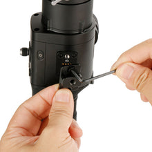 Load image into Gallery viewer, External Gimbal Stabilizer Extension Mount Plate Fittings Video Monitor Holder
