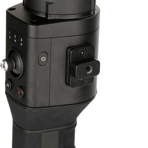 External Gimbal Stabilizer Extension Mount Plate Fittings Video Monitor Holder